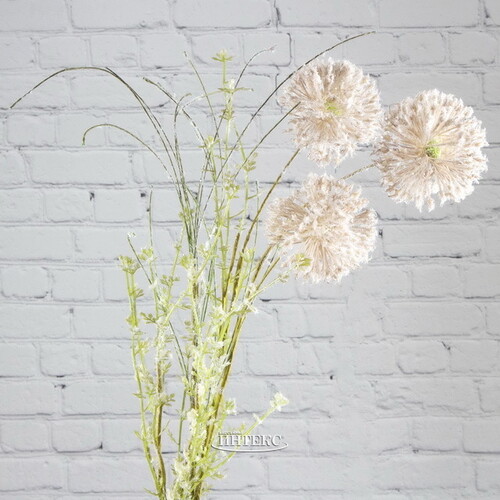 Искусственный букет Florance Garden - Дымчатый Анис 68 см Kaemingk