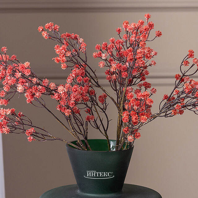 Декоративная ветка Gypsophila Blossom 70 см Kaemingk