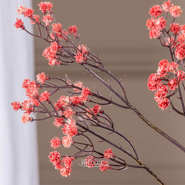 Декоративная ветка Gypsophila Blossom 70 см Kaemingk