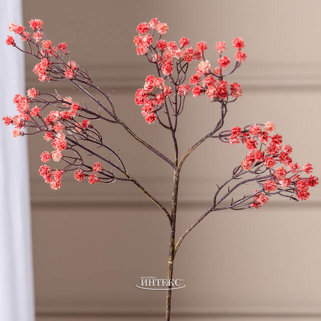 Декоративная ветка Gypsophila Blossom 70 см Kaemingk