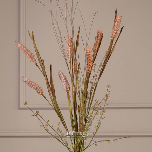 Искусственный букет Пшеница 65 см Kaemingk