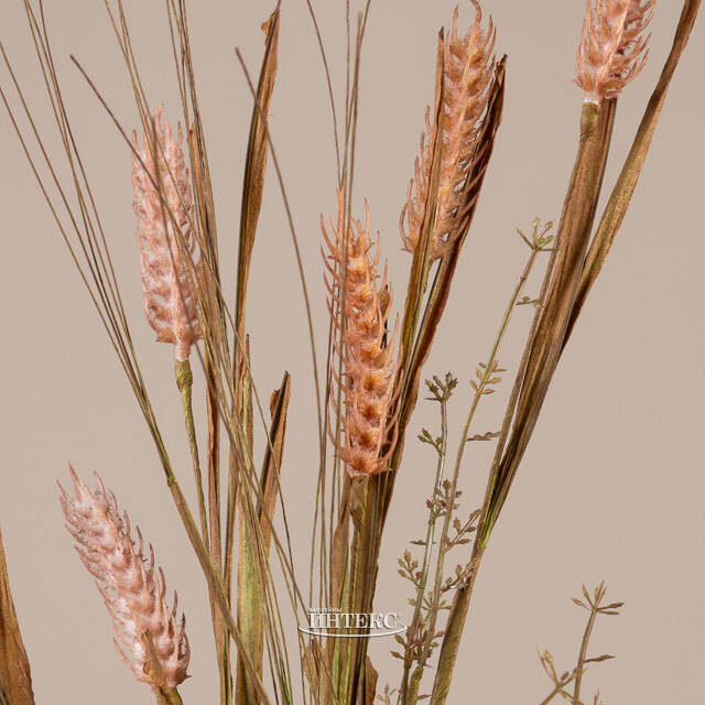 Искусственный букет Пшеница 65 см Kaemingk