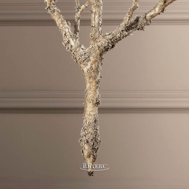 Искусственная ветка Акация Твисти 58 см EDG (ЭДГ)