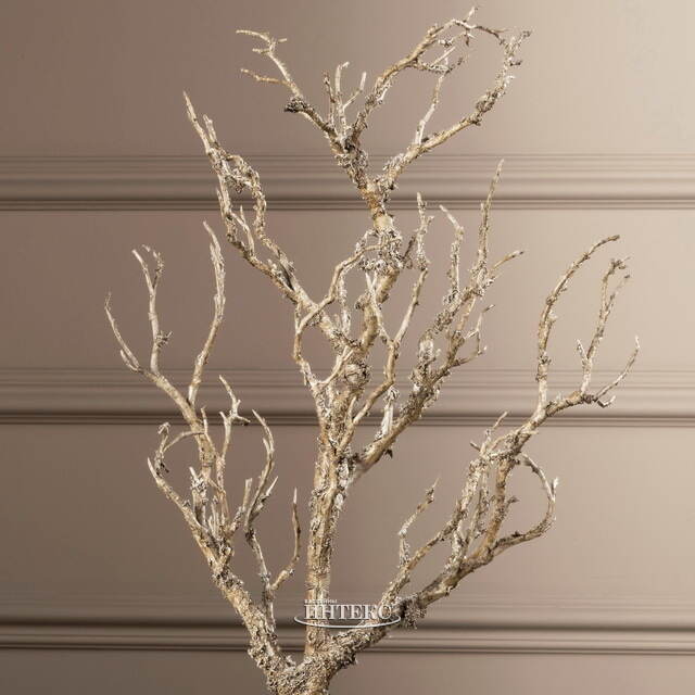 Искусственная ветка Акация Твисти 58 см EDG (ЭДГ)