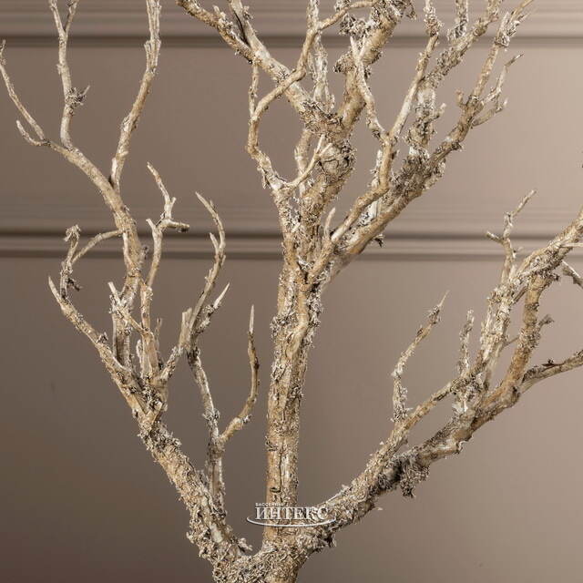 Искусственная ветка Акация Твисти 58 см EDG (ЭДГ)