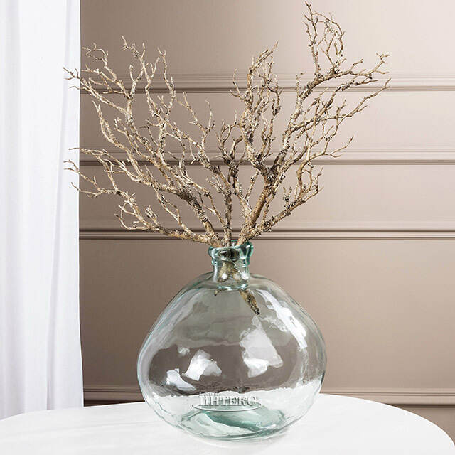 Искусственная ветка Акация Твисти 58 см EDG (ЭДГ)