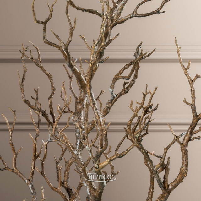 Искусственная ветка Нокс Нуар 69 см EDG (ЭДГ)