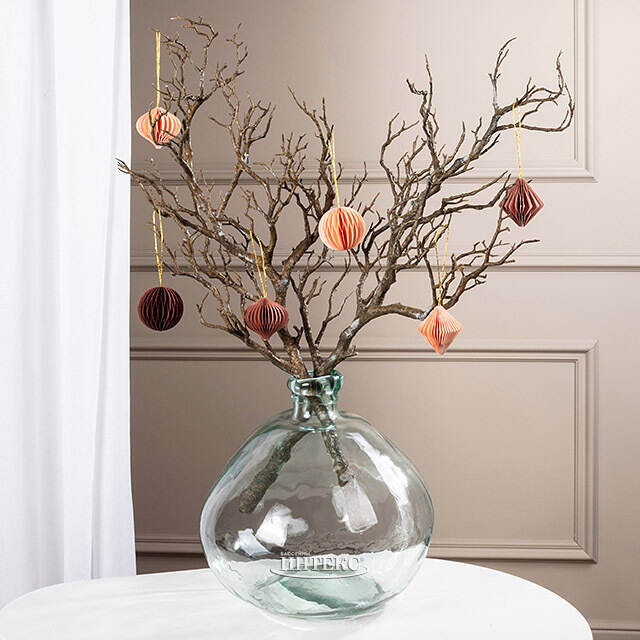 Искусственная ветка Нокс Нуар 69 см EDG (ЭДГ)