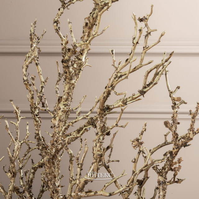 Искусственная ветка Акация Твисти 81 см EDG (ЭДГ)