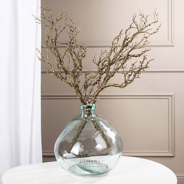 Искусственная ветка Акация Твисти 81 см EDG (ЭДГ)