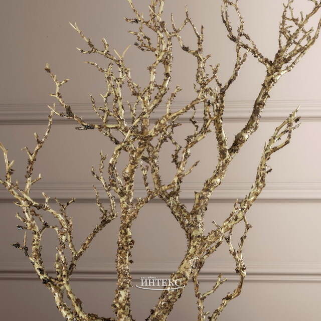 Искусственная ветка Акация Твисти 91 см EDG (ЭДГ)