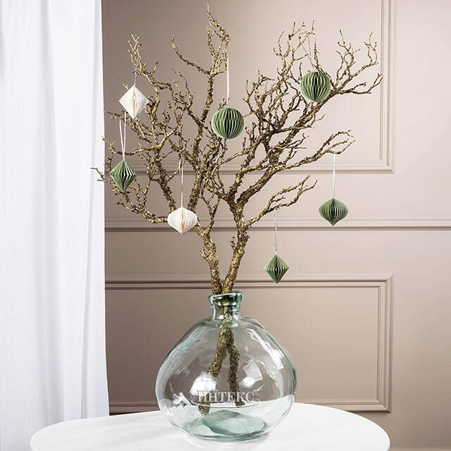 Искусственная ветка Акация Твисти 91 см EDG (ЭДГ)