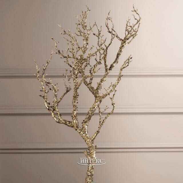 Искусственная ветка Акация Твисти 91 см EDG (ЭДГ)