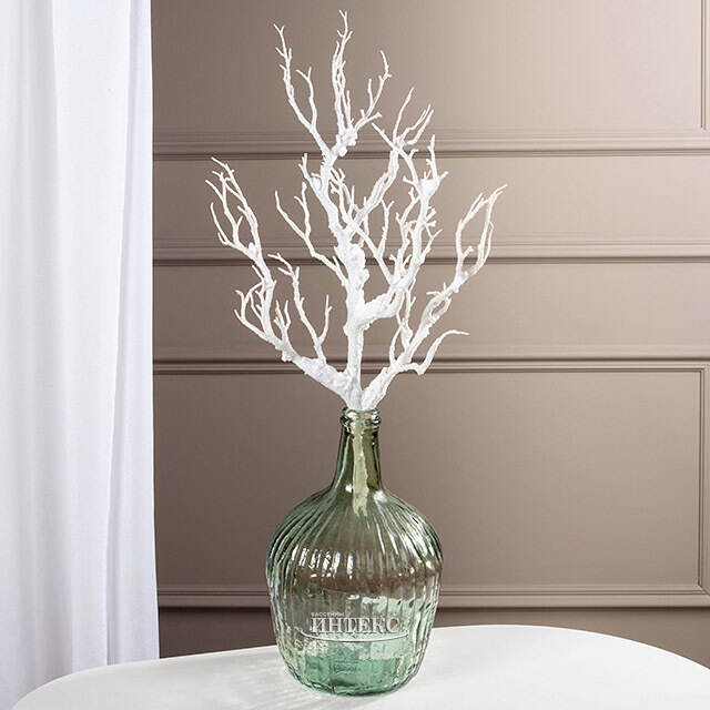 Искусственная ветка Акация Бьянко 58 см EDG (ЭДГ)