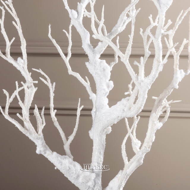 Искусственная ветка Акация Бьянко 58 см EDG (ЭДГ)