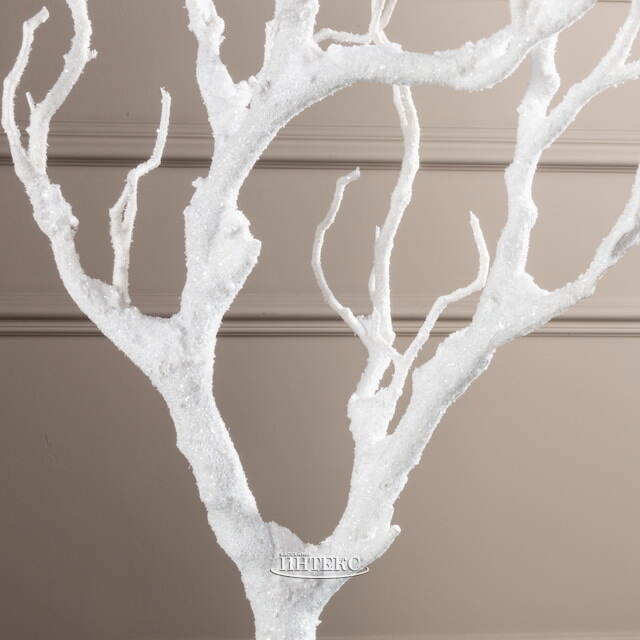 Искусственная ветка Акация Бьянко 100 см EDG (ЭДГ)