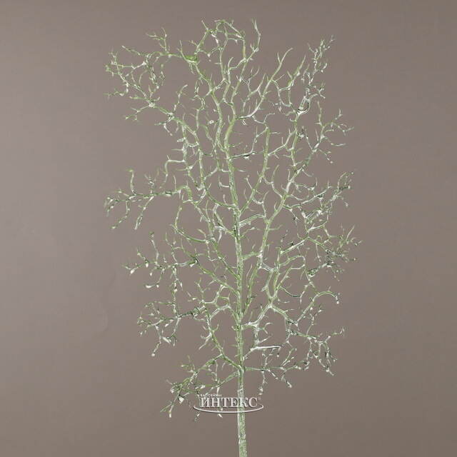 Искусственная ветка Asciutta 63 см зеленая EDG