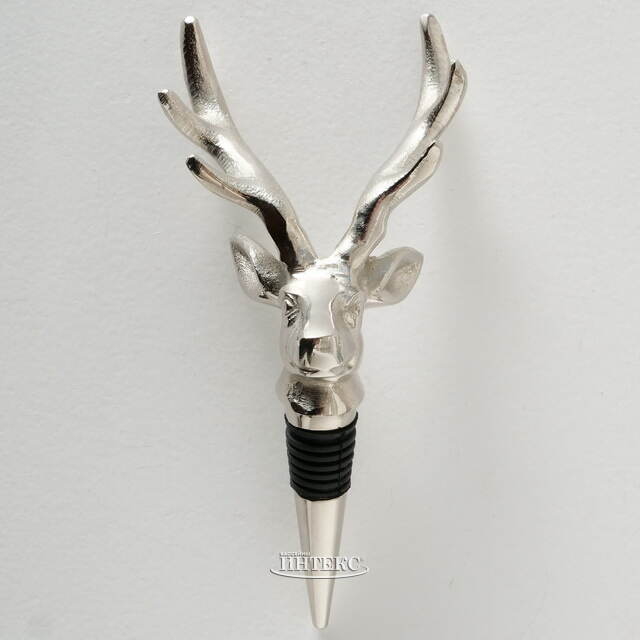 Пробка для вина Олень Виллинген 19 см Boltze (Больтце)