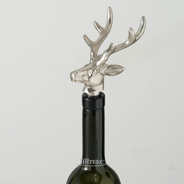 Пробка для вина Олень Виллинген 19 см Boltze (Больтце)
