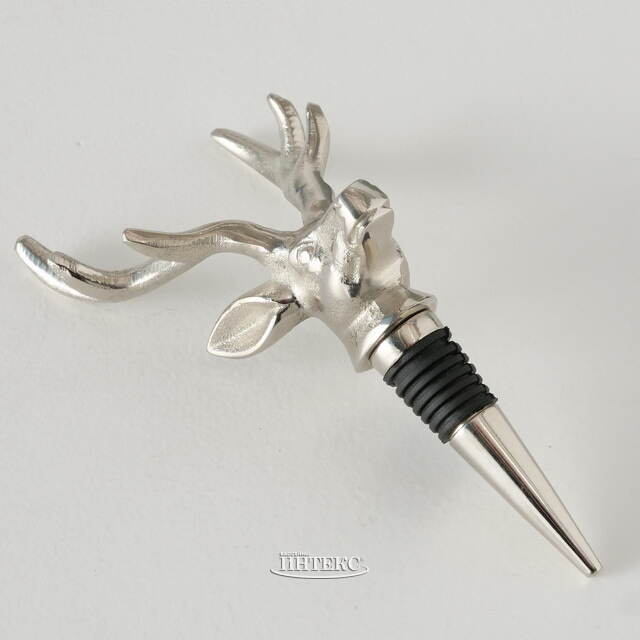 Пробка для вина Олень Виллинген 19 см Boltze (Больтце)