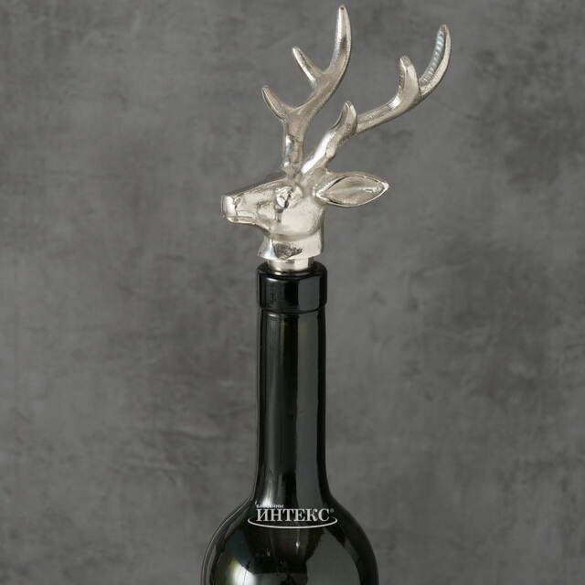 Пробка для вина Олень Виллинген 19 см Boltze (Больтце)