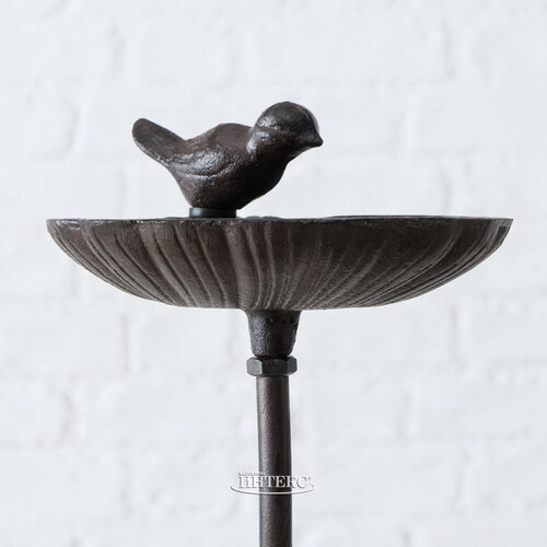 Декоративная кормушка для птиц Карролс 98*20 см, штекер Boltze