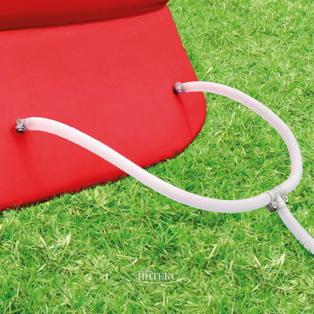 Надувной бассейн 26100 Intex Easy Set - Happy Crab 183*51 см INTEX