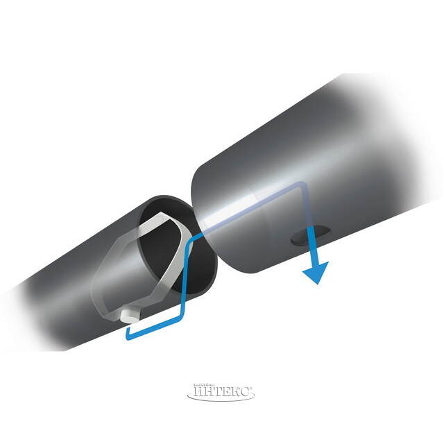 Прямоугольный каркасный бассейн Ultra XTR Frame 732*366*132 см, песочный фильтр, аксессуары INTEX