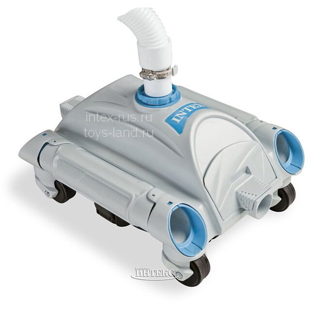 Автоматический вакуумный пылесос, уцененный INTEX