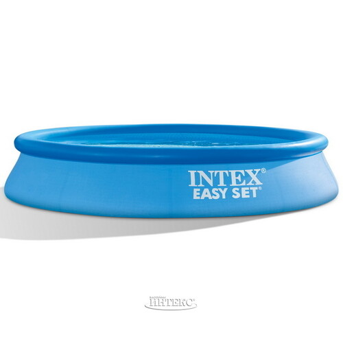 Надувной бассейн 28118 Intex Easy Set 305*61 см, фильтр-насос INTEX