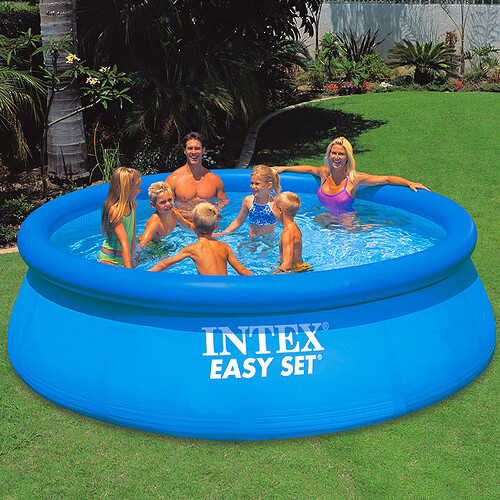 Надувной бассейн Easy Set 366*76 см INTEX