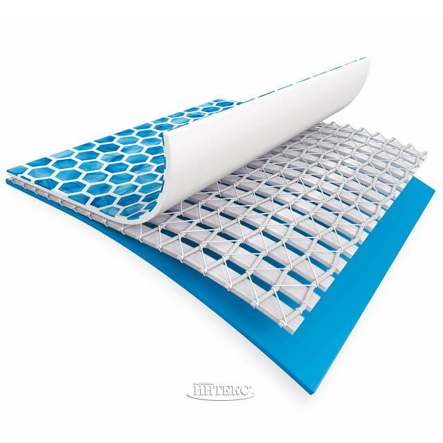 Каркасный бассейн 28205 Intex Metal Frame 244*51 см INTEX