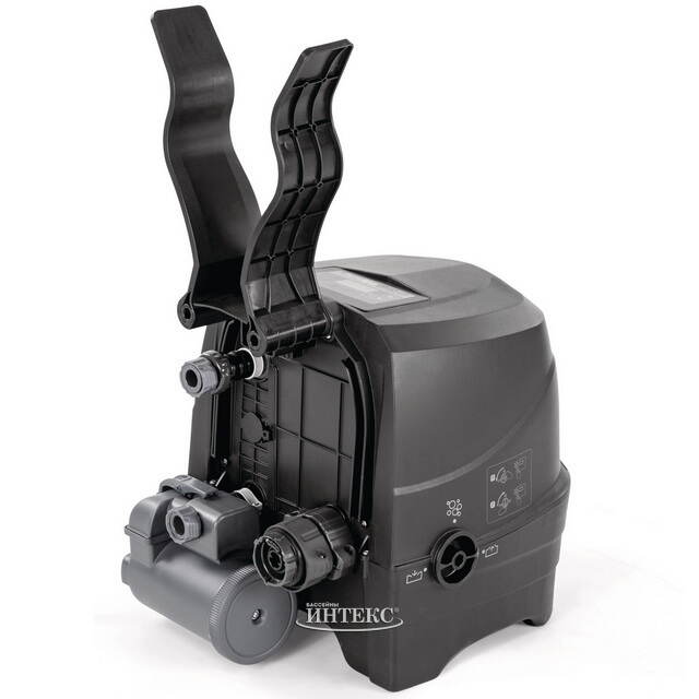 Надувной спа-бассейн Intex (Интекс) 28494 Glow Deluxe (Глоу Делюкс) 196*71 см, подсветка INTEX (Интекс)