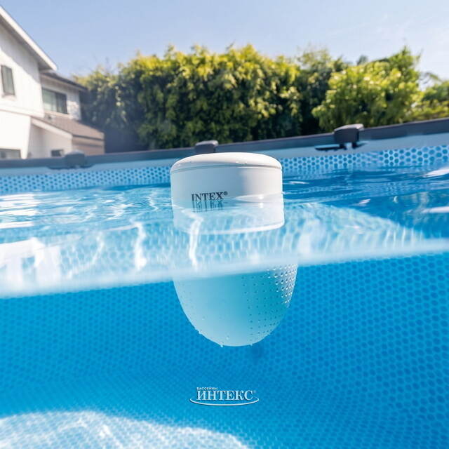 Анализатор воды Intex (Интекс) 28607, с WI-FI INTEX (Интекс)
