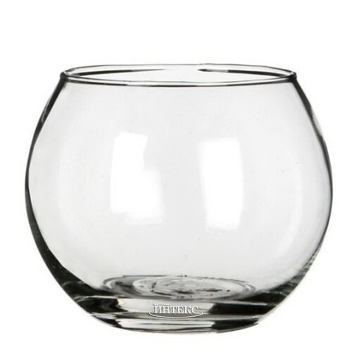 Декоративная ваза Санторини 10 см, стекло Ideas4Seasons