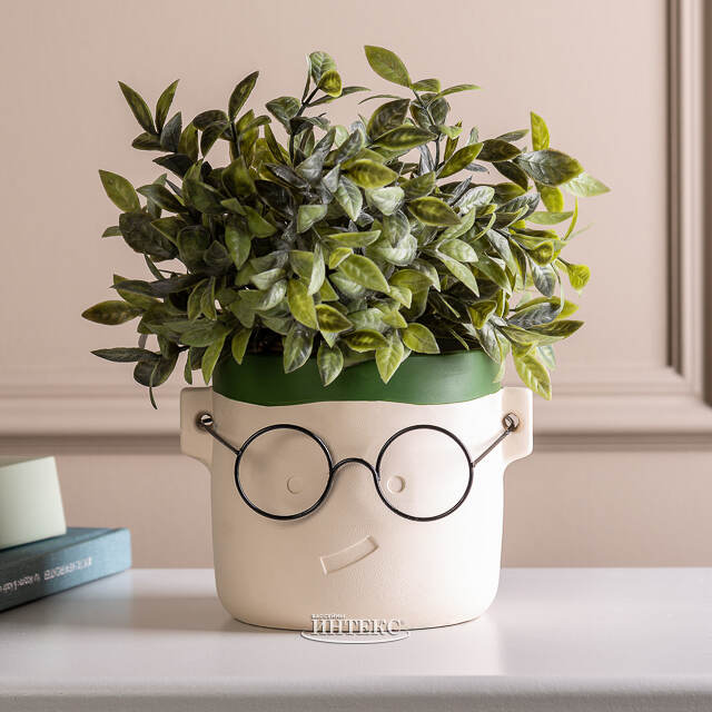 Искусственный эвкалипт в горшке Руохо 26 см Koopman (Купман)