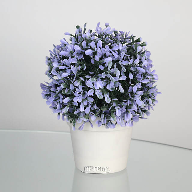 Искусственное растение в горшке Эрба Азурра 20 см Koopman (Купман)