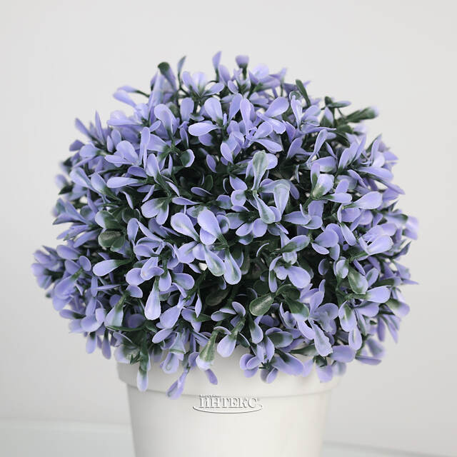 Искусственное растение в горшке Эрба Азурра 20 см Koopman (Купман)