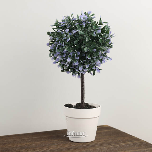 Искусственное растение в горшке Эрба Азурра 23 см Koopman (Купман)