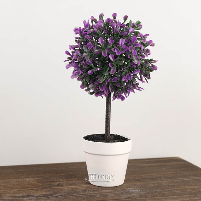 Искусственное растение в горшке Эрба Виола 23 см Koopman (Купман)