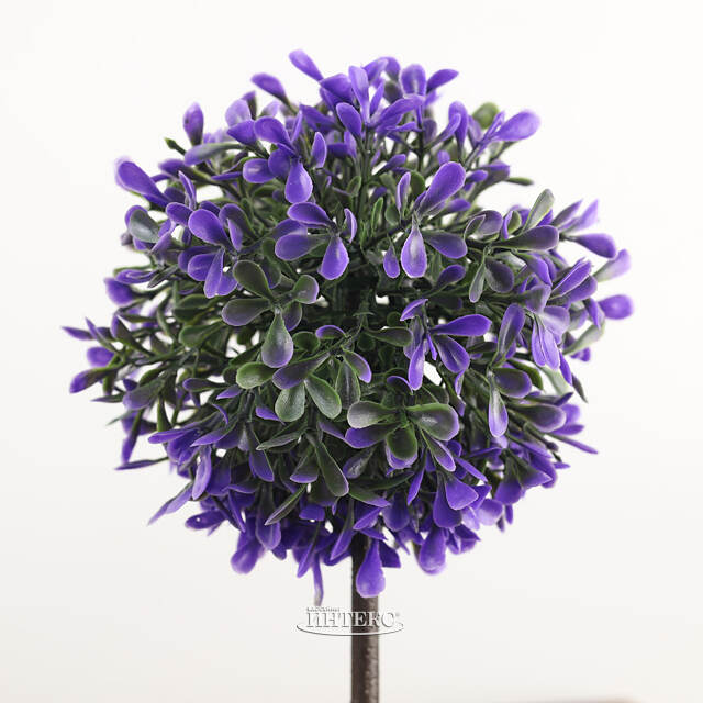 Искусственное растение в горшке Эрба Виола Скуро 23 см Koopman (Купман)