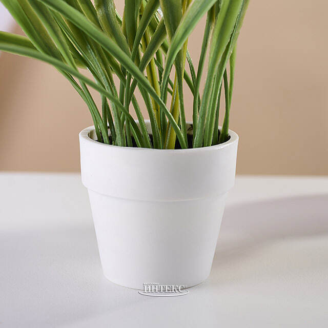 Искусственный цветок в горшке Стейнс: Крокус 21 см Koopman (Купман)