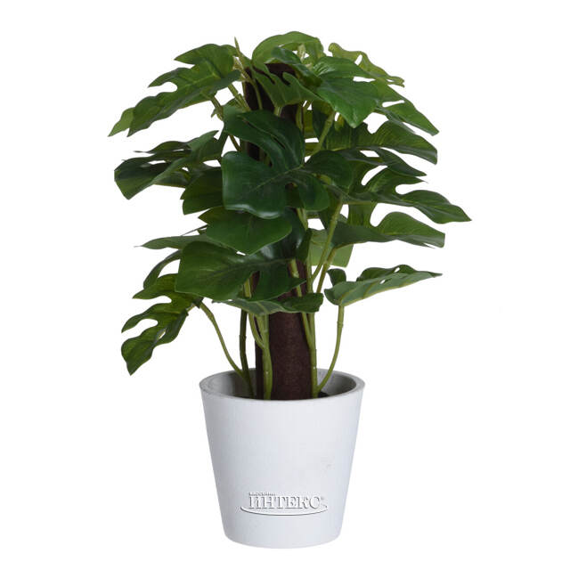 Искусственное растение в горшке Monstera 25 см Koopman