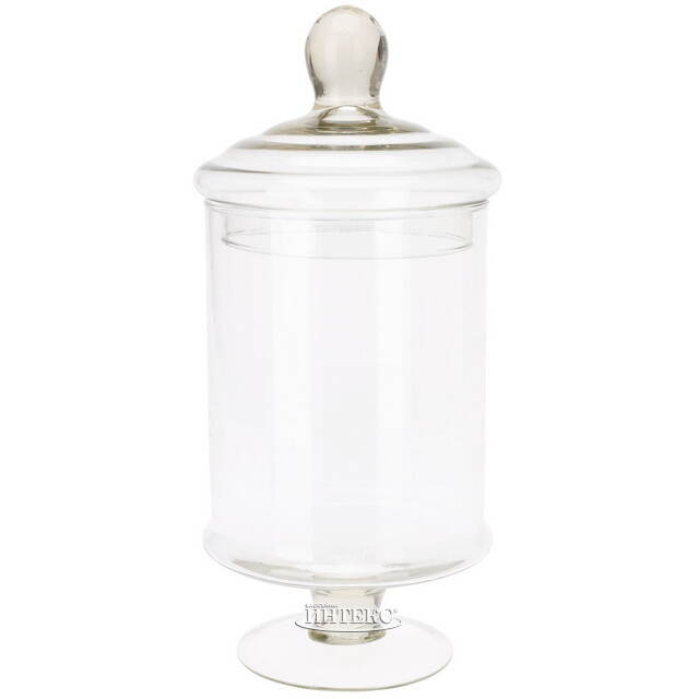 Конфетница Kerton 28 см, стекло Koopman