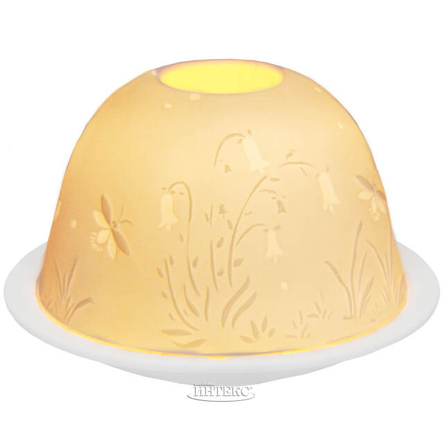 Декоративный подсвечник-купол Адриатические Колокольчики 8*12 см ShiShi (ШиШи)