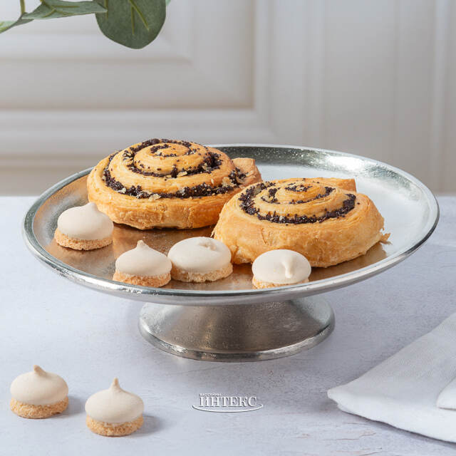 Подставка для торта Мидлтон 19 см Boltze