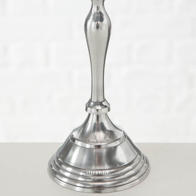 Подсвечник-канделябр на 5 свечей Эймсберри 30 см Boltze