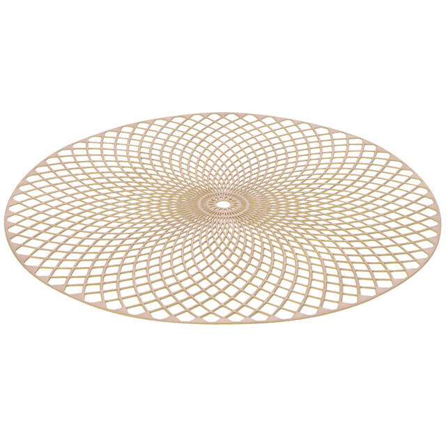 Салфетка для сервировки Дольче 38 см Kaemingk