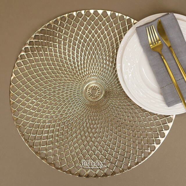 Салфетка для сервировки Дольче 38 см Kaemingk