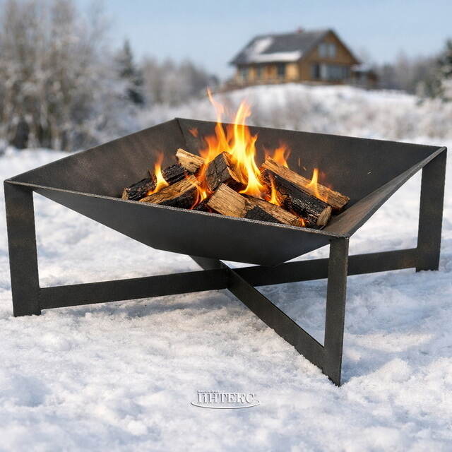 Костровая чаша Фэрвью 70 см Kaemingk